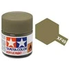 Tamiya XF-49 Khaki matiniai akriliniai dažai modeliams 10 ml