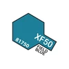 Tamiya XF-50 Field Mėlyna matiniai akriliniai dažai, 10 ml
