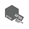 Tamiya XF-56 metalinė pilka akriliniai dažai 10 ml