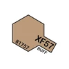 Tamiya XF-57 Buff akriliniai dažai modeliams 10 ml