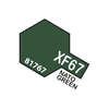 Tamiya XF-67 NATO žalia akriliniai dažai 10 ml