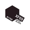 Tamiya XF-69 NATO juoda akriliniai dažai 10 ml