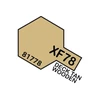 Tamiya XF-78 akriliniai dažai – medinio denio smėlio, 10 ml