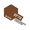 Tamiya XF-79 Linoleum Deck Brown akriliniai dažai, 10 ml