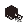 Tamiya XF-85 Rubber Juodas akriliniai dažai 10 ml