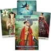 Us Games Systems Tarot Kortų Rinkinys - Tarot mistiškų akimirkų be rėmelio mini 84 kortos 5x7.5 cm