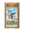 Dėlionė Iš Medžio Tarot: The Death (250 detalių) Fantasy Puzzles