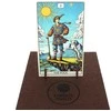Dėlionė Iš Medžio Tarot: The Fool (250 detalių) Fantasy Puzzles