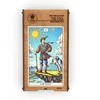 Dėlionė Iš Medžio Tarot: The Fool (250 detalių) Fantasy Puzzles