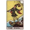 Fantasy Puzzles Taro Kvailys (Rider–Waite) medinė dėlionė, 250 det., rankų darbo, suaugusiems