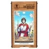 Dėlionė Iš Medžio Tarot: The Magician (250 detalių) Fantasy Puzzles