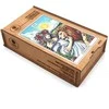 Dėlionė Iš Medžio Tarot: The Strength (250 Detalių) Fantasy Puzzles