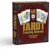 Tarot Kortų Apsaugos Dėklas - Schiffer Publishing 80 Kortų Komplektas su QR Kodo Prieiga