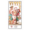 U.S. Games Systems Tarot Neocolonial De Las Americas Kortos