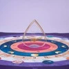 Schiffer Publishing The Crystal Spirit Talking Board Krištolo Mandala