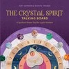 Schiffer Publishing The Crystal Spirit Talking Board Krištolo Mandala