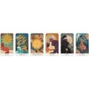 Sterling Ethos Tarot Kortų Rinkinys - Esminės Tarot Kortos 78 Kortų Gidas 9x14x5 cm