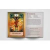 The Fablemaker's Tarot naudojimosi vadovas-knyga Llewellyn