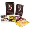 Schiffer Publishing Oracle Kortų Rinkinys - The Flowerwise Oracle 44 Kortos su Gidu