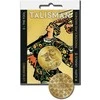 Lo Scarabeo The Fool Talismanas
