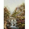 The Golden hour 500 Piece Puzzle - RAVENSBURGER dėlionė