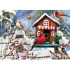 The Lodge 300 Piece Puzzle - RAVENSBURGER dėlionė