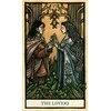 The Lord Of The Rings Taro Kortų Dovanų Rinkinys Insight Editions