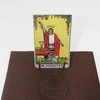 Fantasy Puzzles Taro Magas (Rider‑Waite) medinė dėlionė, 250 detalių – mistikos gerbėjams