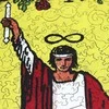 Fantasy Puzzles Taro Magas (Rider‑Waite) medinė dėlionė, 250 detalių – mistikos gerbėjams