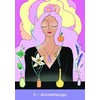 KNYGA Hay House The Sacred Self-Care Oracle kortos