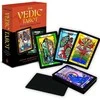 Korto Rinkinys - Schiffer Publishing Vedic Taro 81 Kortos su Gidu 13x21x5.2 cm