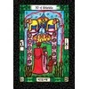 Korto Rinkinys - Schiffer Publishing Vedic Taro 81 Kortos su Gidu 13x21x5.2 cm