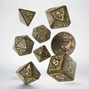 Q-workshop The Witcher Crones - Weavess Kauliukų Rinkinys
