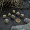 Q-workshop The Witcher Crones - Weavess Kauliukų Rinkinys