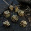 Q-workshop The Witcher Crones - Weavess Kauliukų Rinkinys