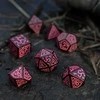 Q-workshop The Witcher Crones - Whispess Kauliukų Rinkinys