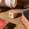 Q-workshop The Witcher Kauliukų Rinkinys Vesemir - The Old Wolf