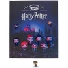 Dėlionė Insight Editions Haris Poteris: Funko Pop pasaulis – iliustruota knyga su minifigūrėle