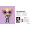 Dėlionė Insight Editions Haris Poteris: Funko Pop pasaulis – iliustruota knyga su minifigūrėle