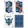 Theory 11 Kolekcionuojamos Kortelės - Theory11 Avatar Playing Cards, 52 Kortelės, 2 Džokeriai, Mėlyna