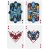 Theory 11 Kolekcionuojamos Kortelės - Theory11 Avatar Playing Cards, 52 Kortelės, 2 Džokeriai, Mėlyna