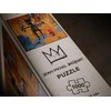 Theory 11 Jean-Michel Basquiat meno dėlionė 1000 detalių, unikali dovana