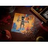 Theory 11 Jean-Michel Basquiat meno dėlionė 1000 detalių, unikali dovana