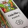 Theory 11 Keith Haring „Andy Mouse“ dėlionė 1000 detalių – pop meno gerbėjams