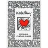 Theory 11 Theory11 Keith Haring Žaidimo Kortos