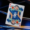 Theory 11 Marvel Fantastic Four žaidimo kortos – Theory11, pokeriui ir kolekcionieriams
