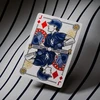 Theory 11 Kolekcionuojamos Kortelės - New York Yankees Theory11 Kaladė, 52 Kortelės, 2 Džokeriai, MLB