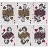 Theory 11 Peaky Blinders prabangios žaidimo kortos pokeriui ir kortų triukams