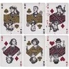 Theory 11 Peaky Blinders prabangios žaidimo kortos pokeriui ir kortų triukams
