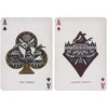 Theory 11 Peaky Blinders prabangios žaidimo kortos pokeriui ir kortų triukams